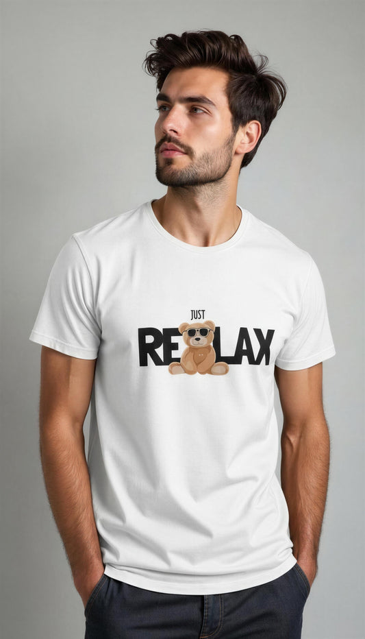 Polera  blanca, urbana, casual chile, DAONCI